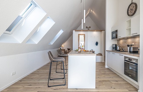 Schleswig Apartment | Ferienwohnung Schlei-koje 8 Schleswig