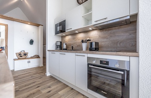 Schleswig Apartment | Ferienwohnung Schlei-koje 8 Schleswig