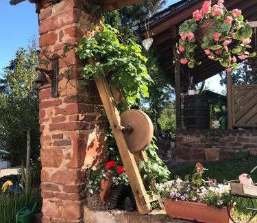 Serrig Apartment | Ferienwohnung Schmitz