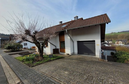 Rossbach Apartment | Ferienwohnung Schuster - apartment/apartment, shower, WC, 1 bedroom