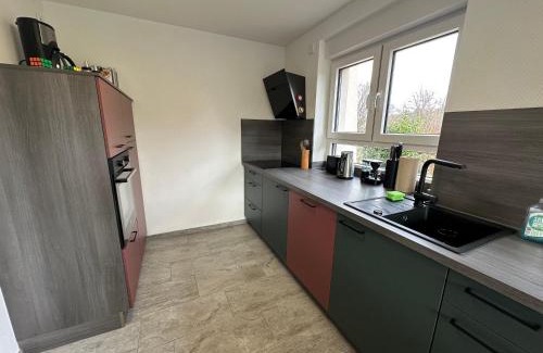 Idar-Oberstein Apartment | Ferienwohnung Schwung