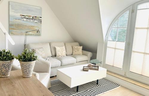 Wieck auf dem Darss Apartment | Ferienwohnung Schwalbe Wieck/Darss