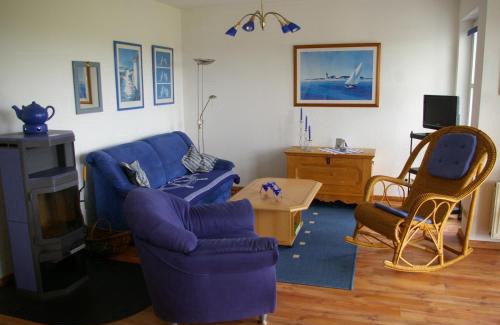 Zudar Apartment | Ferienwohnung Schwalbennest