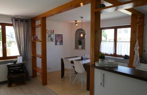 Gemeinde Bollschweil Apartment | Ferienwohnung Schwarzwaldliebe nahe Freiburg, Terrasse
