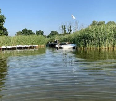 Plau am See Apartment | Ferienwohnung Seeblick