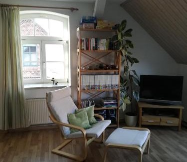 Plau am See Apartment | Ferienwohnung Seeblick