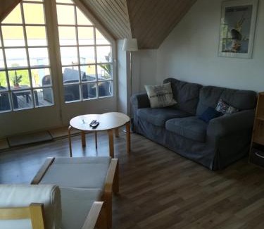 Plau am See Apartment | Ferienwohnung Seeblick