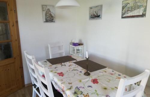 Plau am See Apartment | Ferienwohnung Seeblick