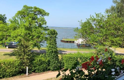 Balm Apartment | Ferienwohnung Seeblick - Insel Usedom