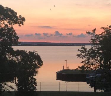 Balm Apartment | Ferienwohnung Seeblick - Insel Usedom