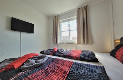 Sassnitz Apartment | Ferienwohnung Seebrise