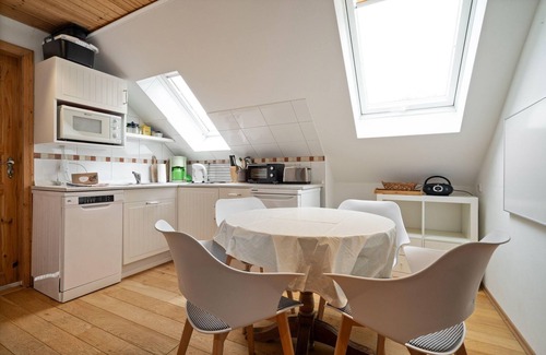 Muritz Apartment | Ferienwohnung Seebusch