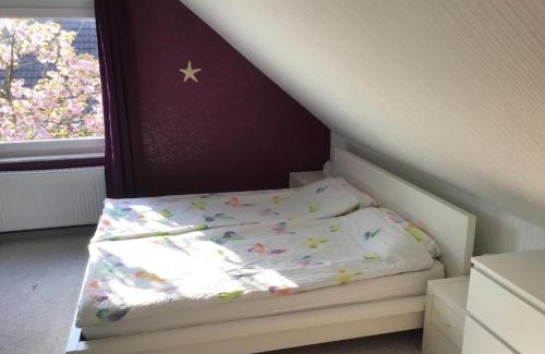 Doese Apartment | Ferienwohnung Seestern