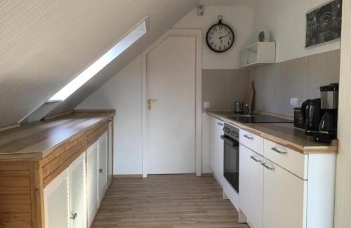 Doese Apartment | Ferienwohnung Seestern