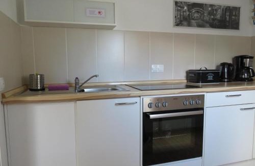 Doese Apartment | Ferienwohnung Seestern