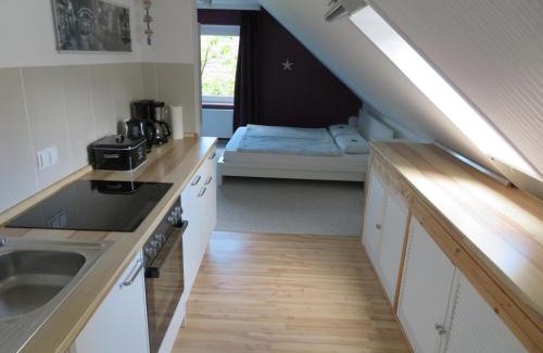 Doese Apartment | Ferienwohnung Seestern