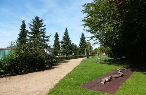 Nohfelden Apartment | Ferienwohnung Seestern