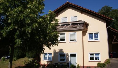 Nohfelden Apartment | Ferienwohnung Seestern