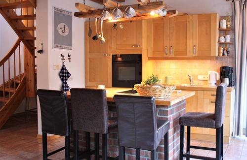 Kaltenhof Apartment | Ferienwohnung "sonnenberg" auf Poel