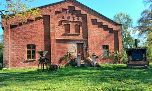 Loitz Apartment | Ferienwohnung Sophienhof