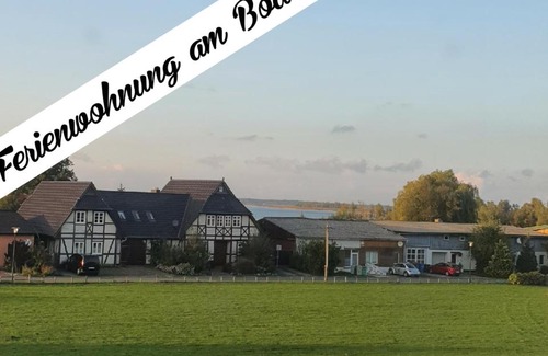 Neuendorf Apartment | FERIENWOHNUNG SORGENFREI