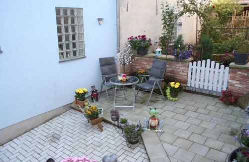 Edesheim Apartment | Ferienwohnung Spatzennest in Edesheim