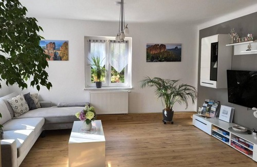 Pirna Apartment | Ferienwohnung "spatzennest" - Ferienwohnung, 2 Schlafräume