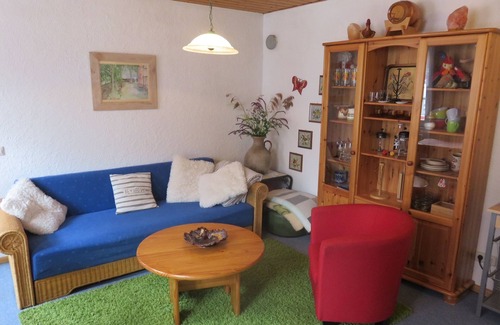 Breisach Apartment | Ferienwohnung Sternenhof, 45qm, 1 Schlafzimmer, Max. 2 Personen