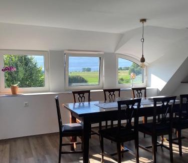 Stolpe auf Usedom Apartment | Ferienwohnung Stille am Haff