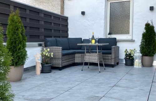 Reil Apartment | Ferienwohnung StilleMitte