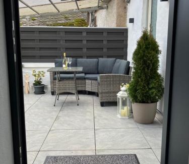 Reil Apartment | Ferienwohnung StilleMitte