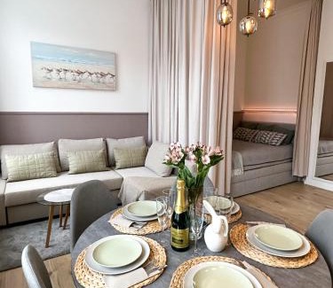 Center Apartment | Ferienwohnung Strandläufer