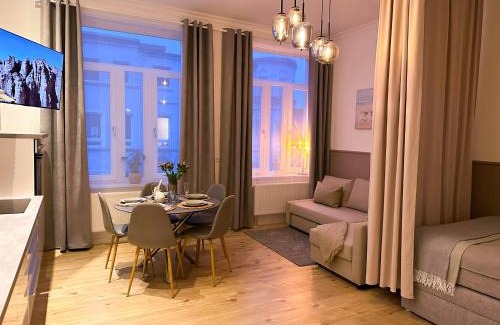 Center Apartment | Ferienwohnung Strandläufer