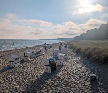 Lubmin Apartment | Ferienwohnung Strandliebe