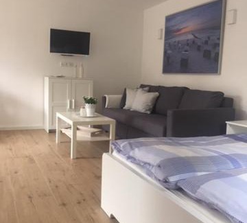 Ortsamt 2 Apartment | Ferienwohnung Strandmeer