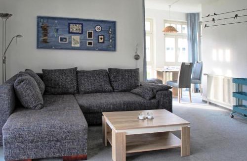 Koserow Apartment | Ferienwohnung strandnah mit Balkon