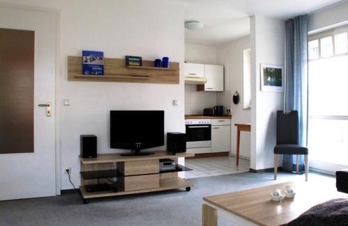 Koserow Apartment | Ferienwohnung strandnah mit Balkon