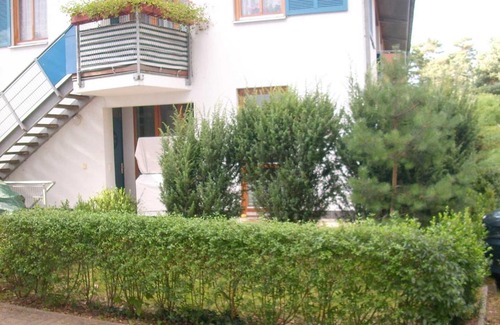 Lubmin Apartment | Ferienwohnung Strandvilla DH-78521
