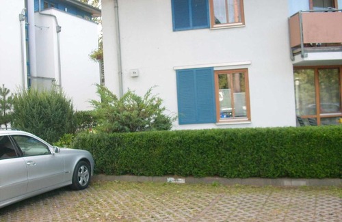 Lubmin Apartment | Ferienwohnung Strandvilla DH-78521