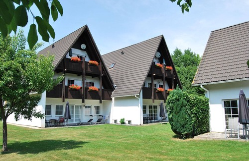 Walkenried Apartment | Ferienwohnung Stricker 1/1