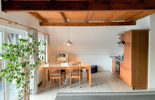 Walkenried Apartment | Ferienwohnung-Stricker-B-Balkon-1-2