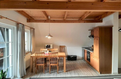 Walkenried Apartment | Ferienwohnung-Stricker-Typ-B-Balkon-2-2
