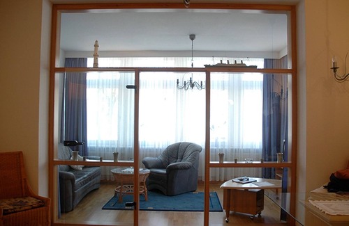 Warnemuende Apartment | Ferienwohnung Sturmflut - Haus Astrid