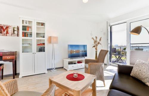 Altefaehr Apartment | Ferienwohnung Sundblick