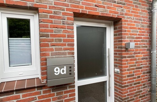 Dangast Apartment | Ferienwohnung Tante Käthe