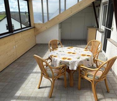 Hunstetten Apartment | Ferienwohnung Taunusnest