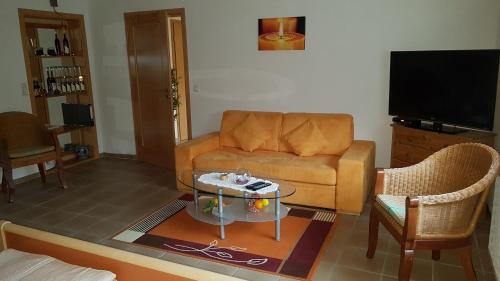 Burgen Apartment | Ferienwohnung Tetzlaff