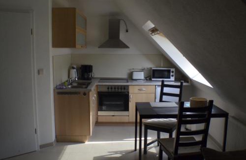 Mitte Apartment | Ferienwohnung Tiberquelle