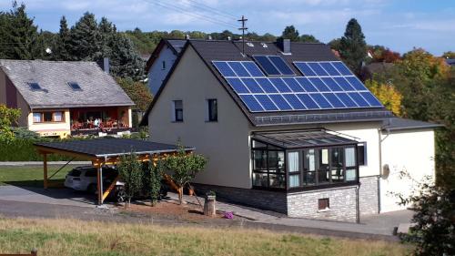 Oberhausen bei Kirn Apartment | Ferienwohnung Tine