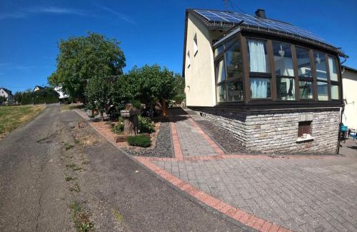 Oberhausen bei Kirn Apartment | Ferienwohnung Tine